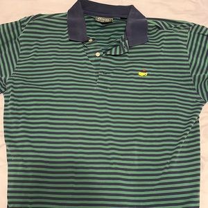 MASTERS polo golf shirt